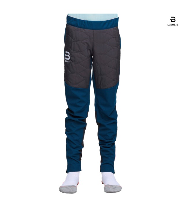 Bjorn Daehlie Challenge 2.0 Kids Pants, Estate Blue