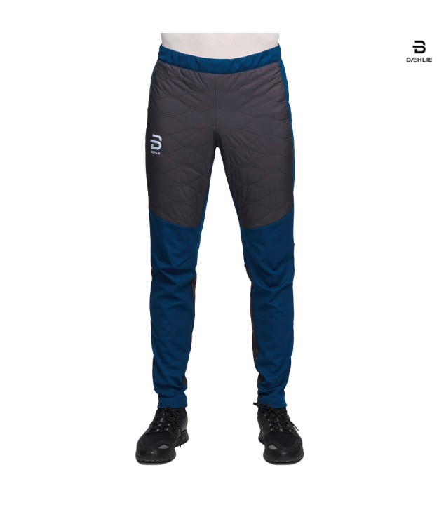 Bjorn Daehlie Challenge Men's Pants, Estate Blue