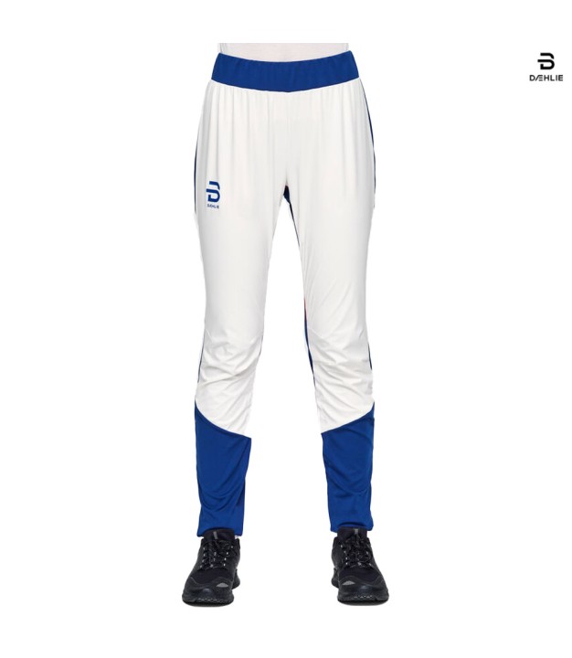 Bjorn Daehlie Elite Women's Pants, Norwegian Flag