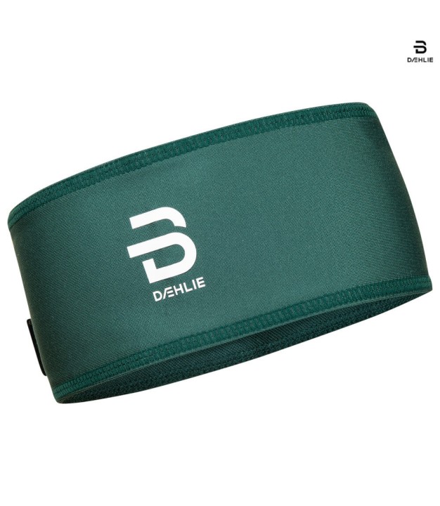Bjorn Daehlie Headband Polyknit, Green