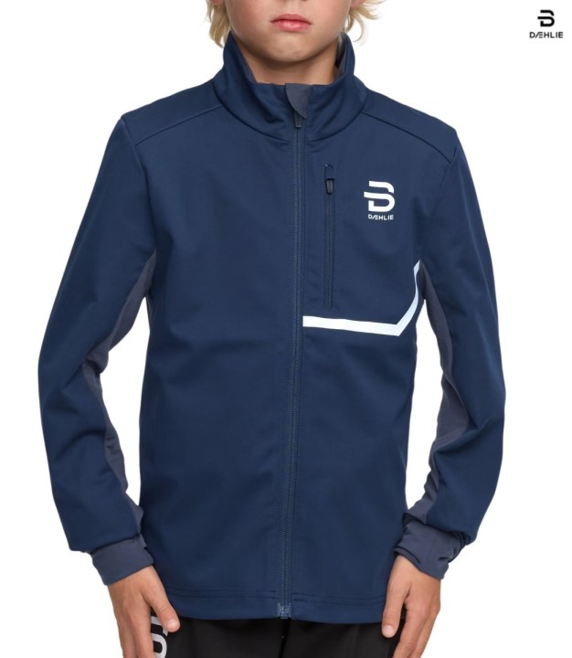 Bjorn Daehlie Mobility Jr XC Skiing Jacket - Kids