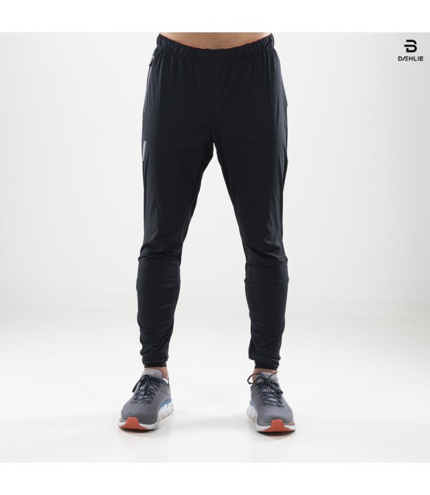 Bjorn Daehlie Pants Run Men's, Black