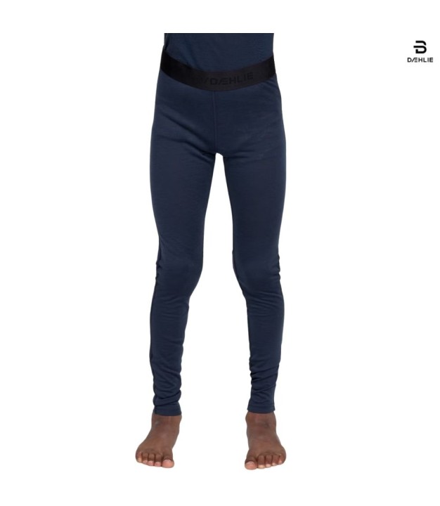 Bjorn Daehlie Performance Wool Baselayer Pants - Kids