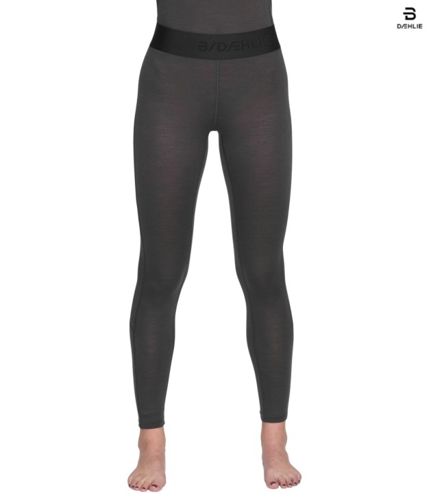 Bjorn Daehlie Performance Wool Baselayer Pants - Woman's