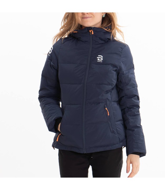 Bjorn Daehlie Podium Women's Jacket, navy