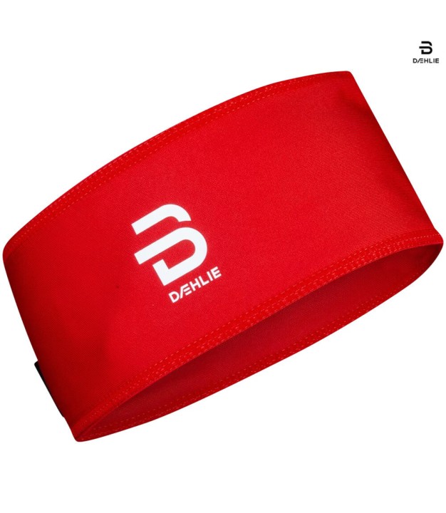 Bjorn Daehlie Polyknit Women's Headband, Red