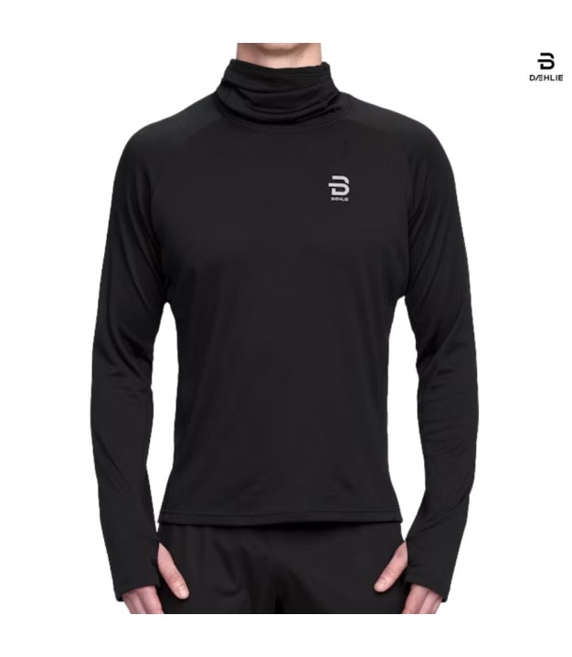 Bjorn Daehlie Run 365 LS Running Shirt - Men's