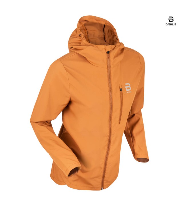 Bjorn Daehlie Run Jacket Women's, Copper