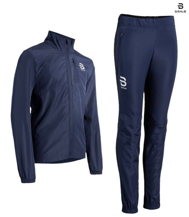 Bjorn Daehlie Technic 3.0 Jr XC Skiing Suit Set - Kids