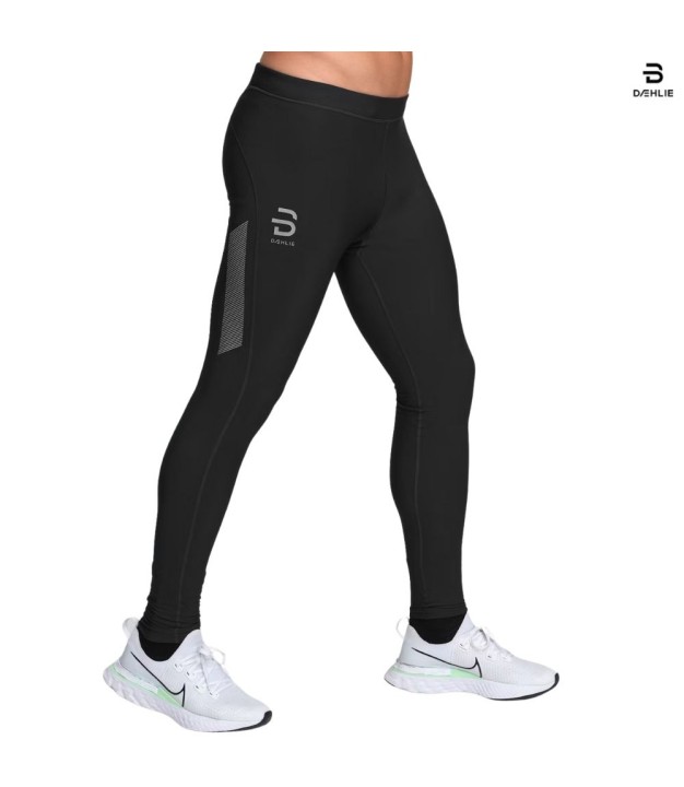 Bjorn Daehlie Warm Running Tights - Men's