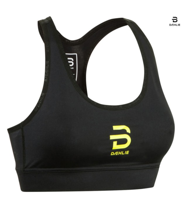 Bjorn Daehlie Women's Bra Active, Black