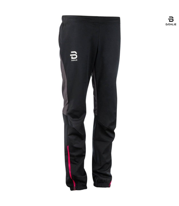 Bjorn Daehlie Women's Pants Power, Black