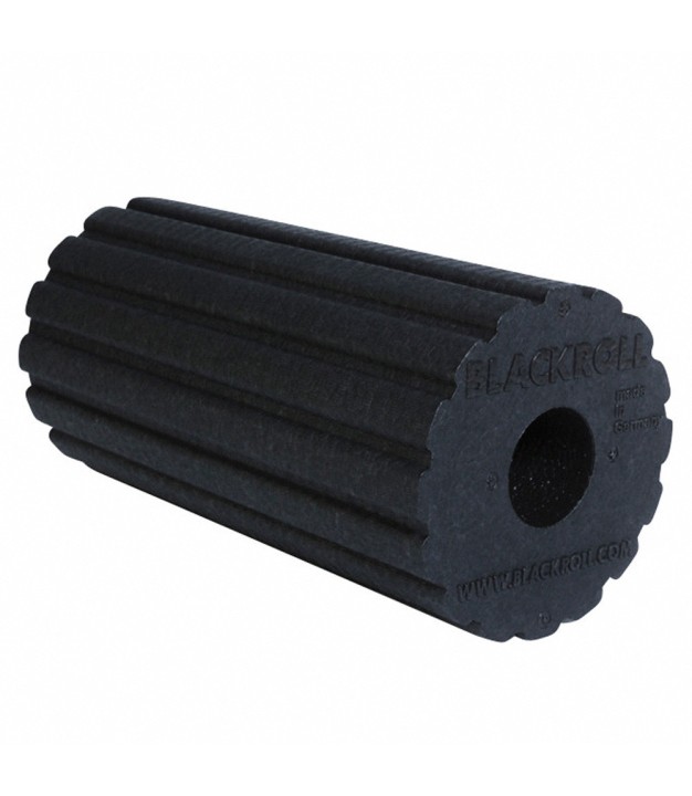 Blackroll Groove Standard, black, B-BRGRSBKC