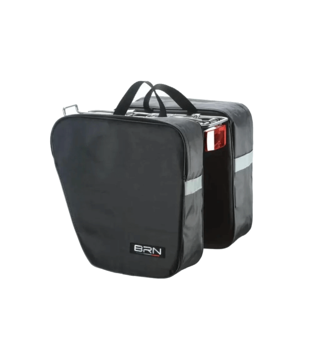  BRN Separate Classic Bags, black