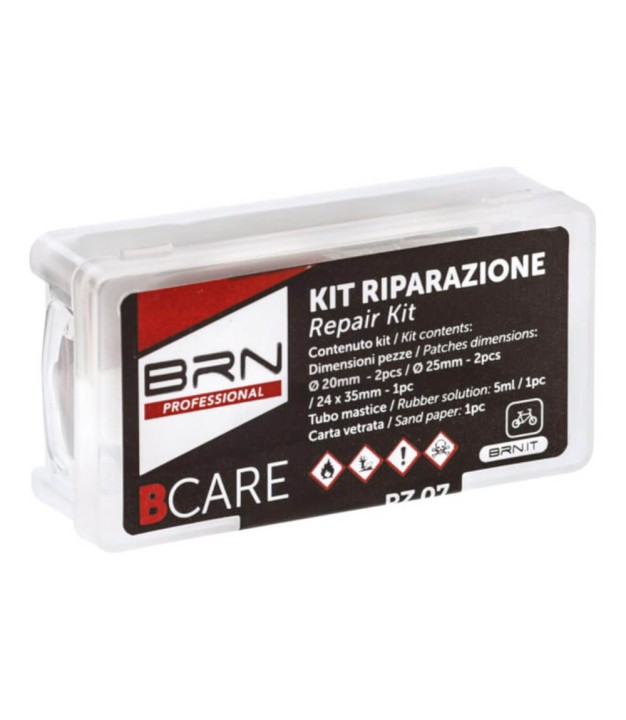 BRN Repair Kit 5 Pieces With Mastic