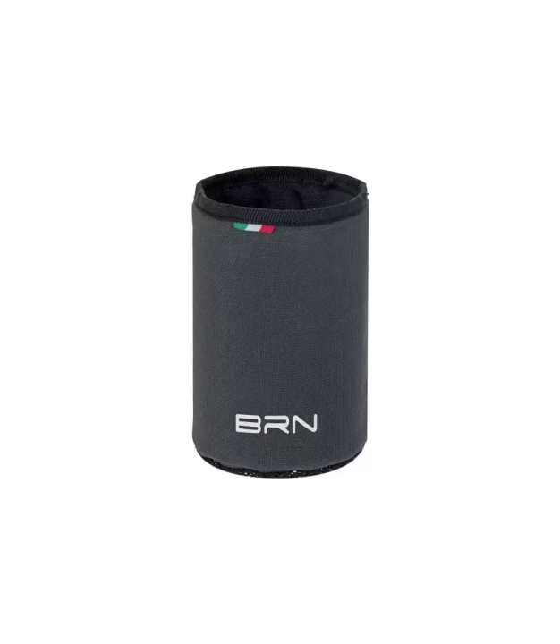 BRN Handlebar Storage Holder Tube, black