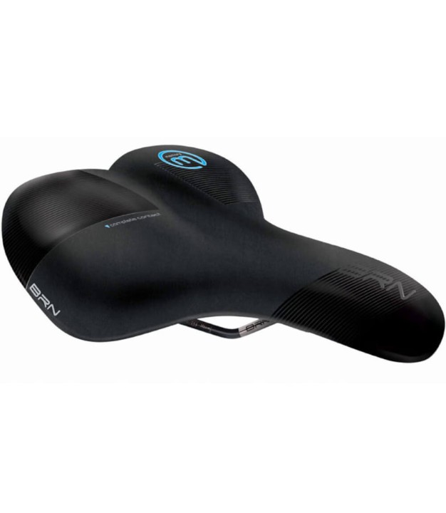 BRN Woman's Donna Sella Memory Foam Saddle