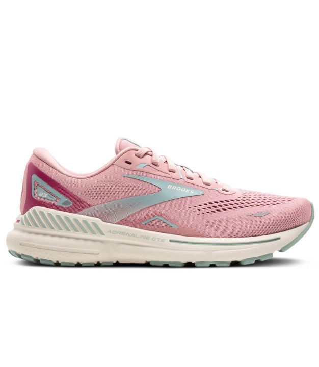 Brooks Adrenaline GTS 23 Women's, Zephyr/Blue/Coconut