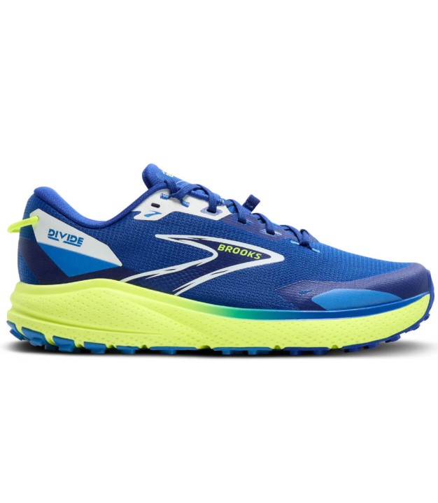 Brooks Divide 6 Trail Running Shoes - Men's