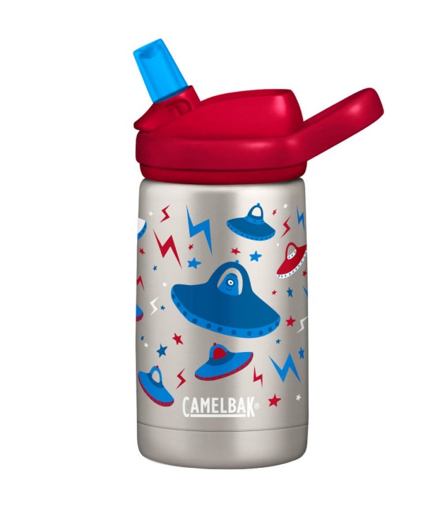 Camelbak Eddy+ 0.35L Kids Thermal Bottle, Ufo