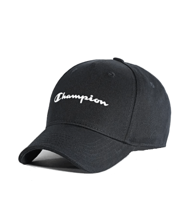 Champion Baseball Cap, black