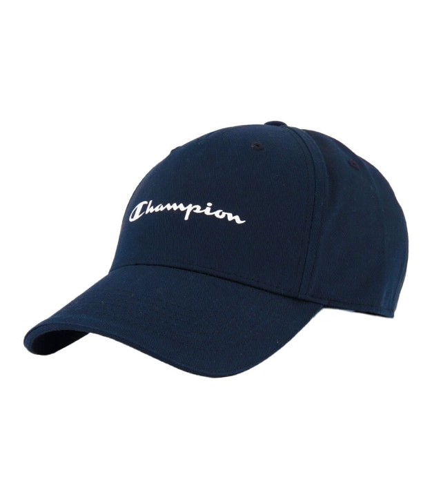 Champion Baseball Unisex Cap, Navy