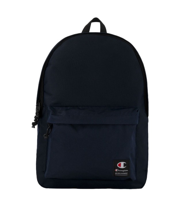 Champion Jacquard Label Classic Backpack, Navy