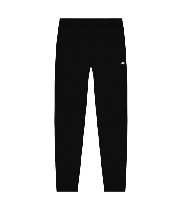 Champion Legacy Men's Rib Cuff Pants, Black