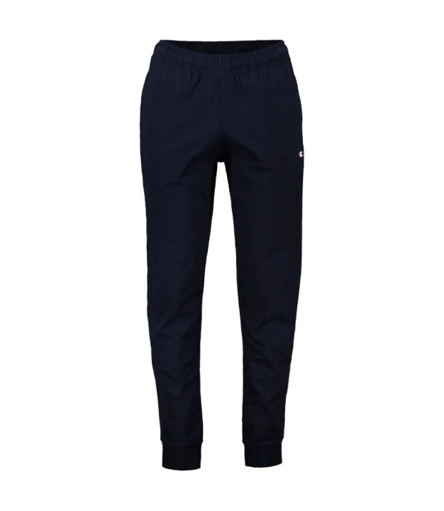Champion Legacy Men's Rib Cuff Pants, Blue