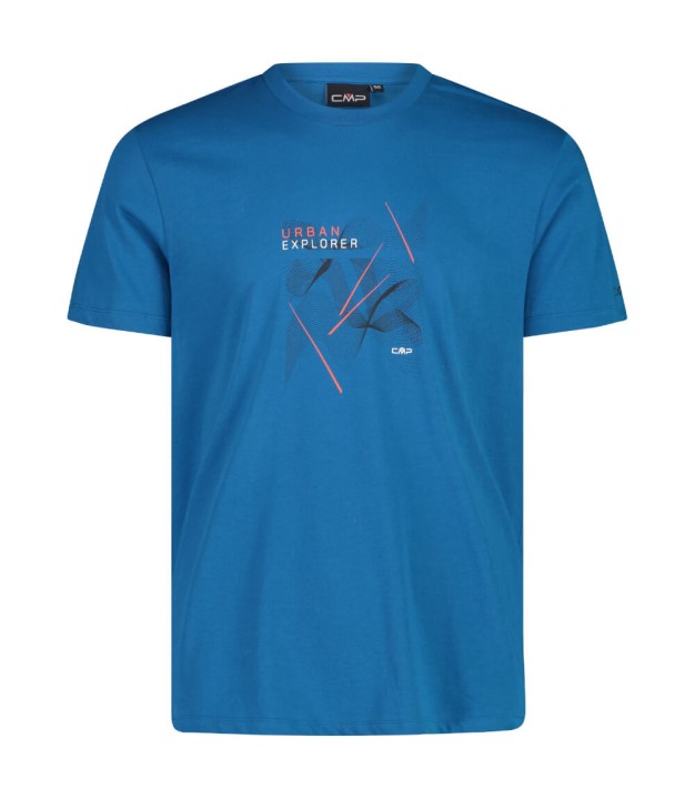 CMP 35F5617 Casual T-Shirt - Men's