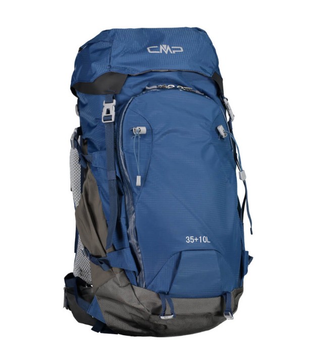 CMP Dakota 35+10L Trekking Backpack, Blue