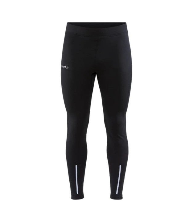 Craft ADV Essence Warm Men's Tights, Black