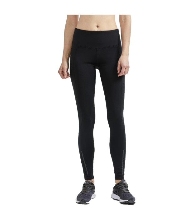 Craft ADV Essence Warm Women's Tights, Black