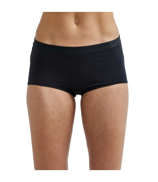Craft Core Dry Boxers Women's, Black