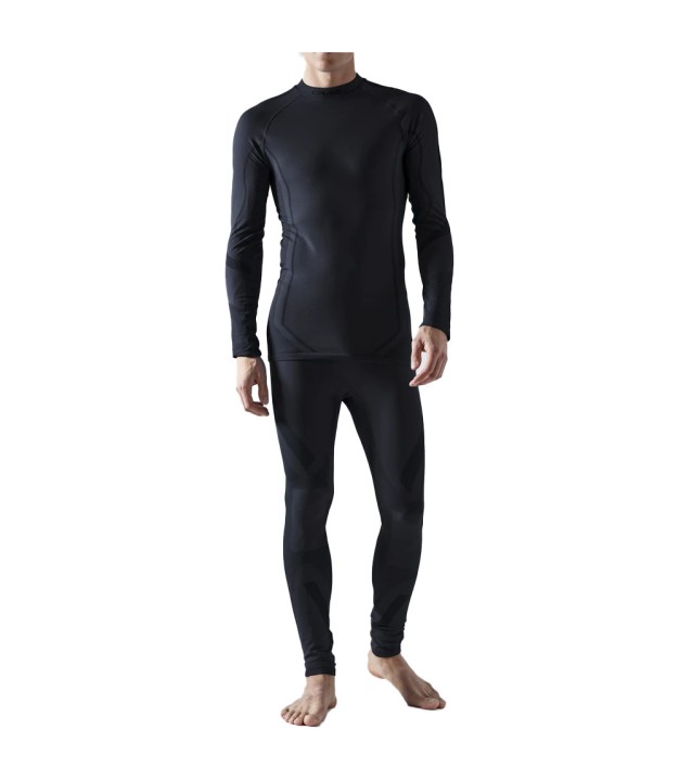 Craft Core Dry Fuseknit Set Men's, Black