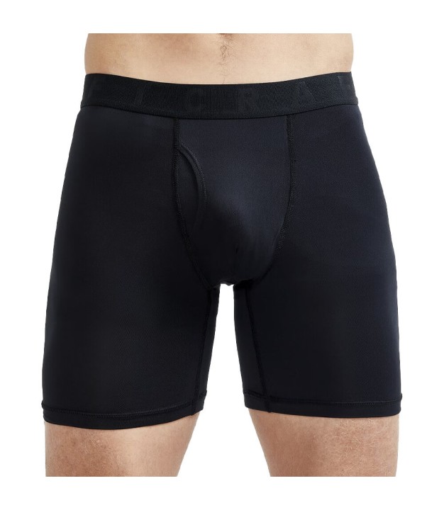 Craft Core Dry Men's Boxers 6-Inch, Black