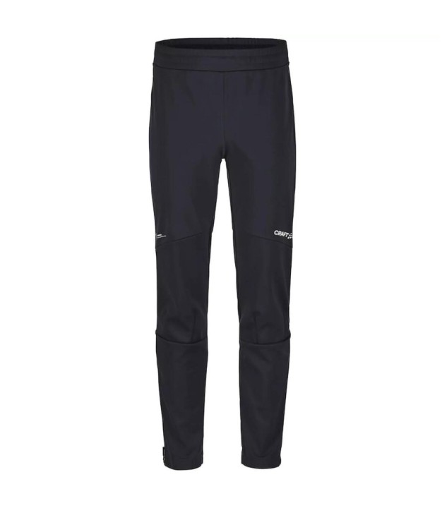 Craft Core Nordic Ski Club FZ Pants, Black
