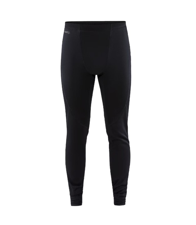 Craft Core Warm Baselayer Pants Men's, Black