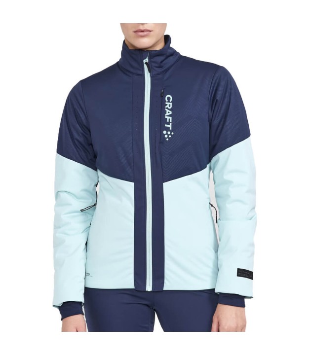 Craft PRO Nordic Race Insulate Jacket Women's, Blaze Ice