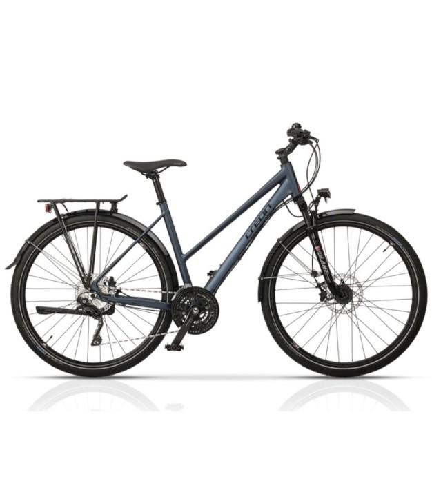 Creon Trail 6.0 Trekking Bike - Women's