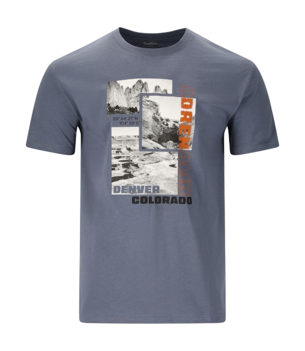 Cruz Maliko Jr SS Casual T-Shirt - Kids