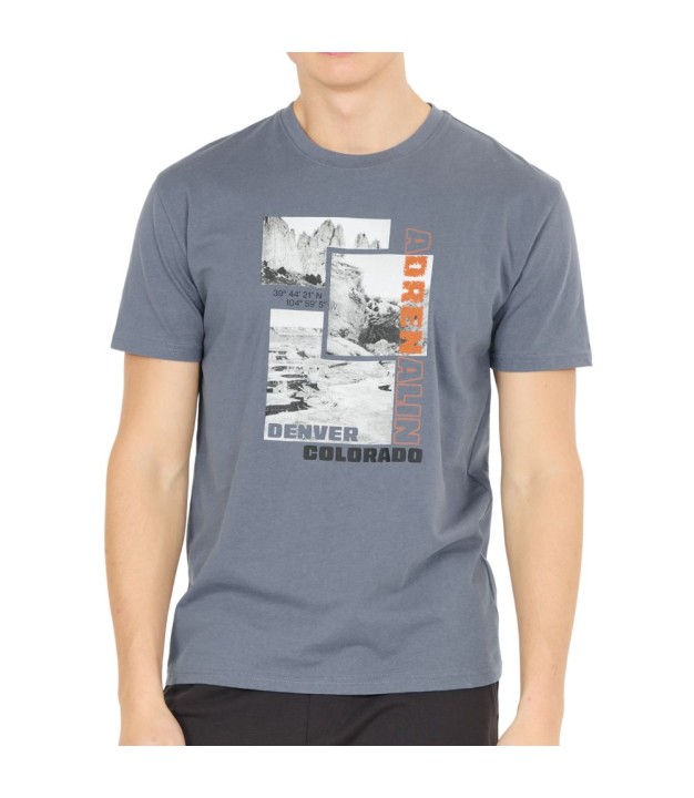Cruz Maliko S/S Casual T-Shirt - Men's