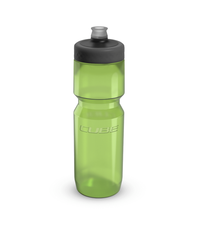 Cube Grip Bottle 0,75L, green