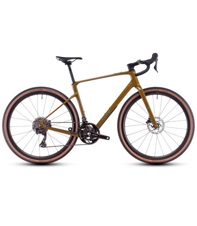 Cube Nuroad C:62 Pro Gravel Bike