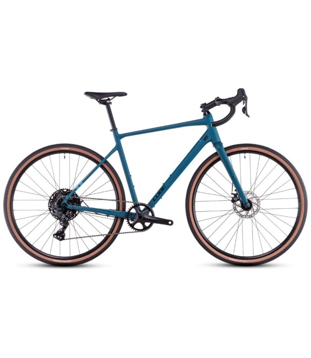 Cube Nuroad One Gravel Bike