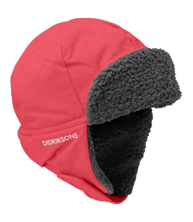 Didriksons Biggles 5 Kid's Hat, Modern Pink