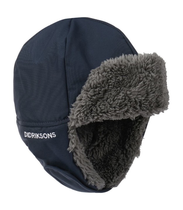 Didriksons Biggles Kids Cap Classics, Navy
