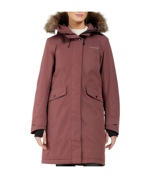 Didriksons Erika Winter Parka - Women's