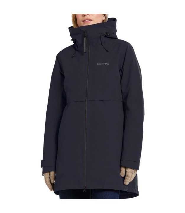 Didriksons Helle Autumn/Winter Parka - Women's