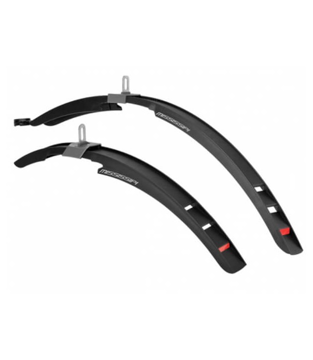 Mudguards set Polisport Mississipi City 28"